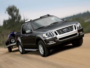 Ford Explorer Sport Trac 2006 года